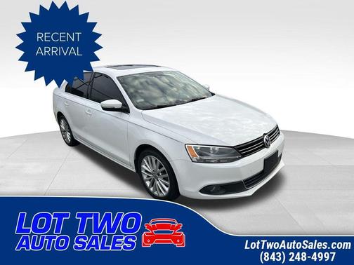 2013 Volkswagen Jetta SEL