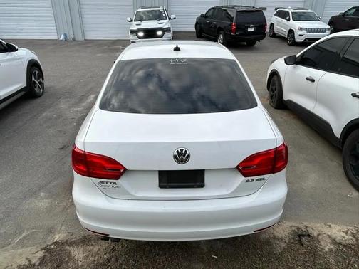2013 Volkswagen Jetta SEL