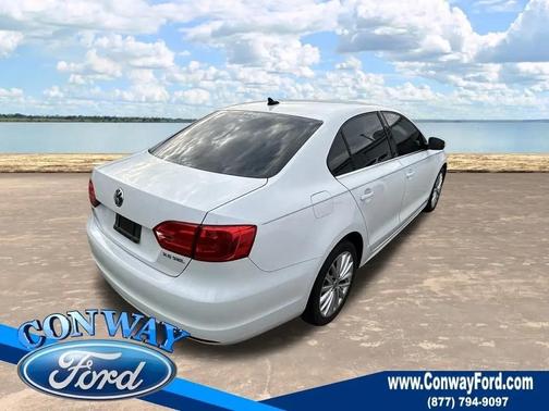 2013 Volkswagen Jetta SEL