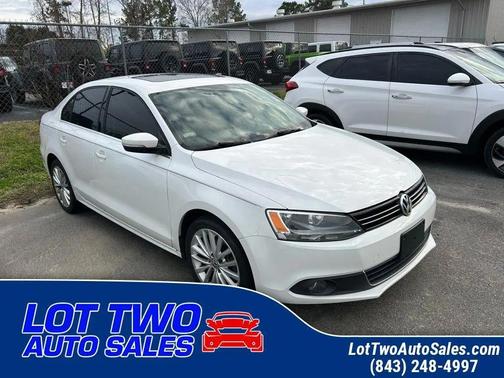 2013 Volkswagen Jetta SEL