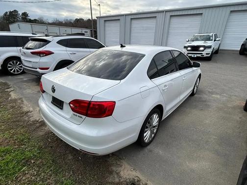 2013 Volkswagen Jetta SEL