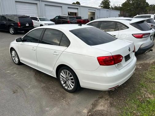 2013 Volkswagen Jetta SEL