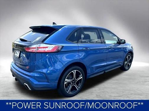 2021 Ford Edge ST