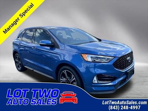 2021 Ford Edge ST