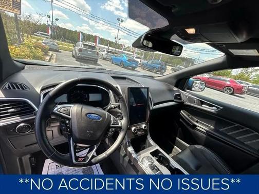 2021 Ford Edge ST