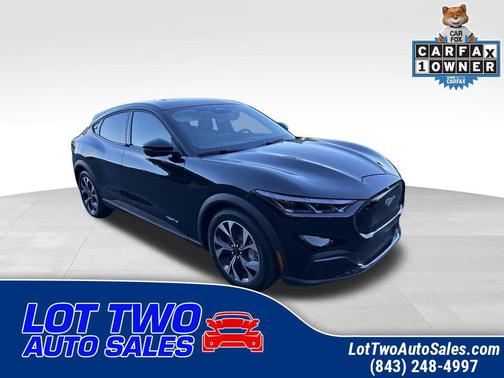 2025 Ford Mustang Mach-E Select