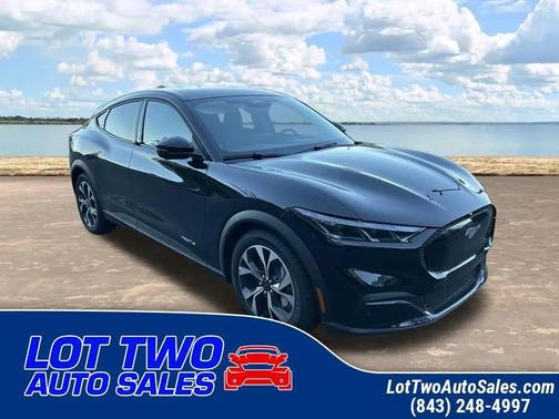 2025 Ford Mustang Mach-E Select