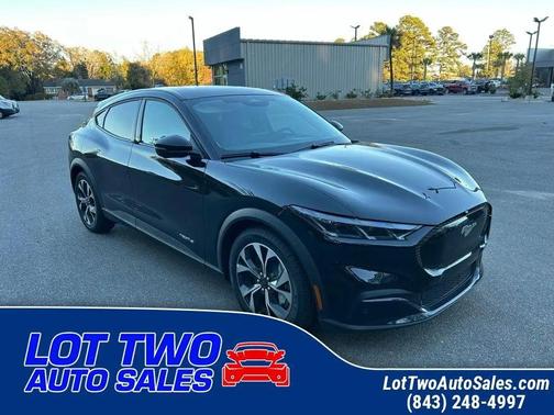 2025 Ford Mustang Mach-E Select