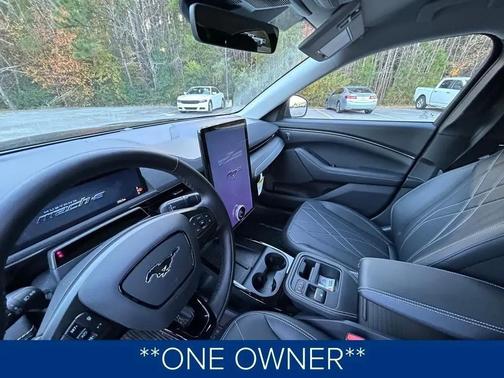 2025 Ford Mustang Mach-E Select