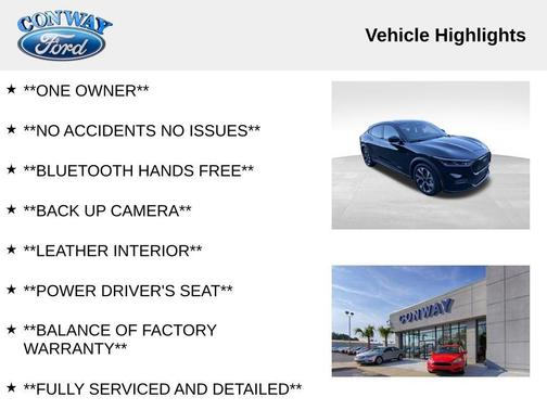 2025 Ford Mustang Mach-E Select