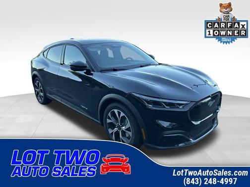 2025 Ford Mustang Mach-E Select