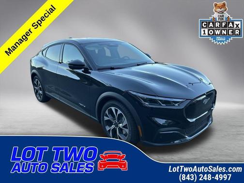 2025 Ford Mustang Mach-E Select