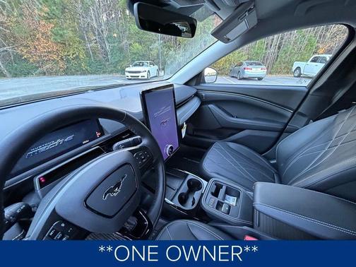 2025 Ford Mustang Mach-E Select