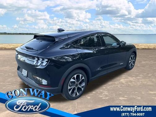 2025 Ford Mustang Mach-E Select