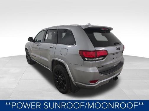 2019 Jeep Grand Cherokee Altitude
