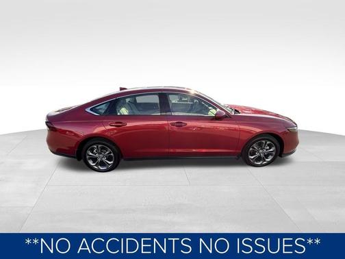 2024 Honda Accord EX 1.5T