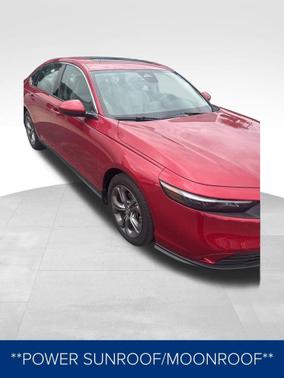 2024 Honda Accord EX 1.5T