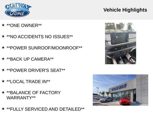 2024 Honda Accord EX 1.5T