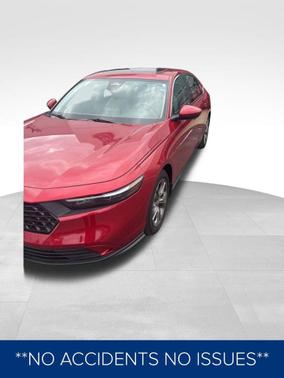 2024 Honda Accord EX 1.5T
