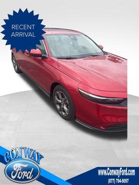 2024 Honda Accord EX 1.5T