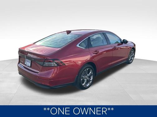 2024 Honda Accord EX 1.5T