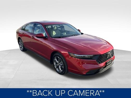 2024 Honda Accord EX 1.5T