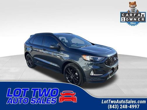 2024 Ford Edge ST Line