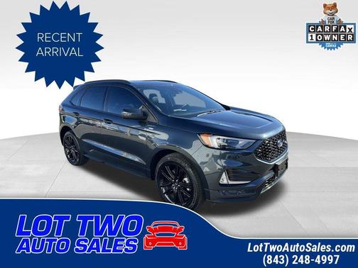 2024 Ford Edge ST Line