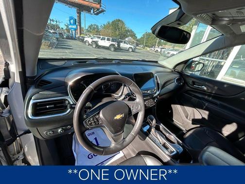 2022 Chevrolet Equinox Premier w/1LZ