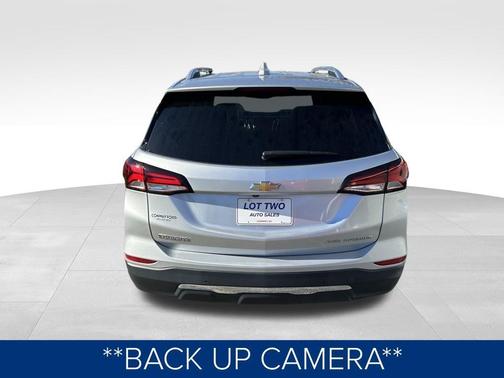 2022 Chevrolet Equinox Premier w/1LZ
