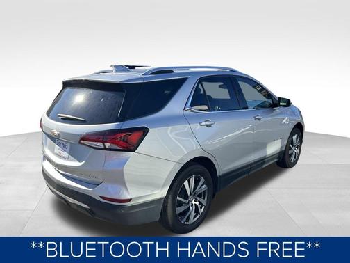 2022 Chevrolet Equinox Premier w/1LZ