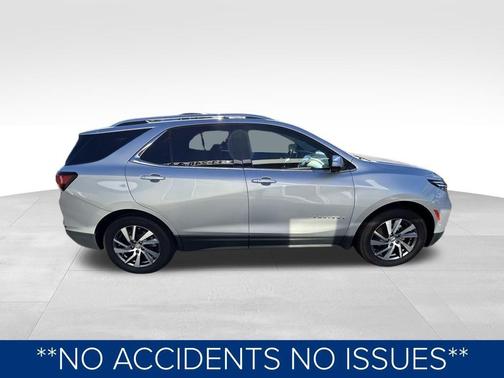 2022 Chevrolet Equinox Premier w/1LZ