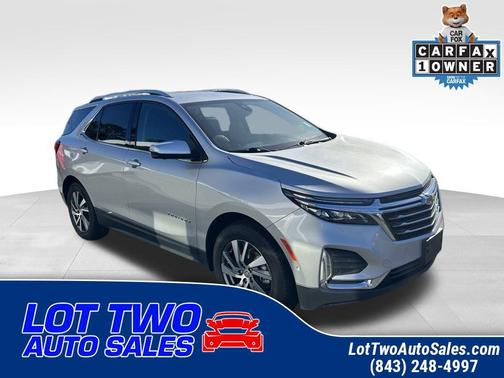 2022 Chevrolet Equinox Premier w/1LZ