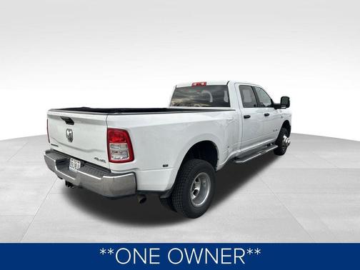 2024 RAM 3500 Big Horn Crew Cab 4x4 8' Box