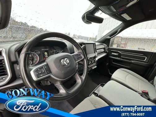 2024 RAM 3500 Big Horn Crew Cab 4x4 8' Box