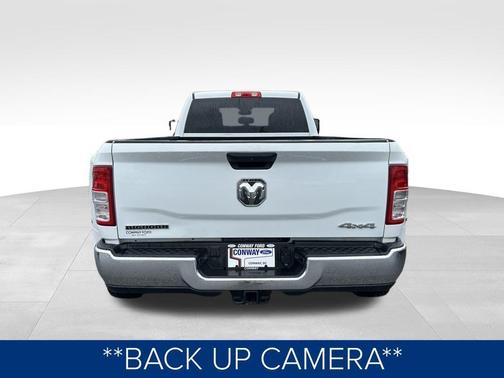 2024 RAM 3500 Big Horn Crew Cab 4x4 8' Box