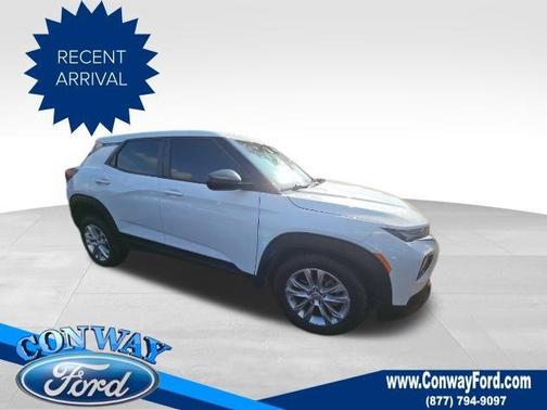 2021 Chevrolet Trailblazer LS