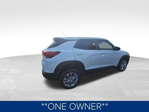 2021 Chevrolet Trailblazer LS