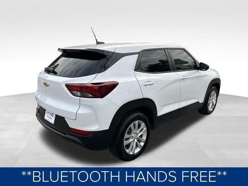 2021 Chevrolet Trailblazer LS