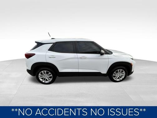 2021 Chevrolet Trailblazer LS