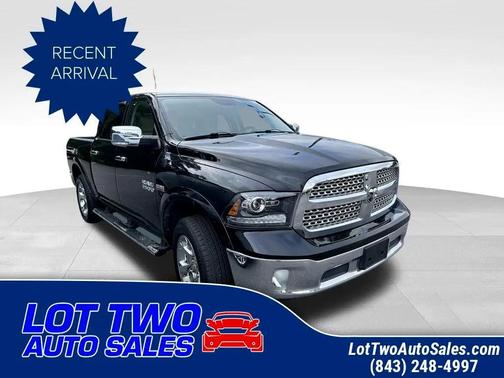 2014 RAM 1500 Laramie