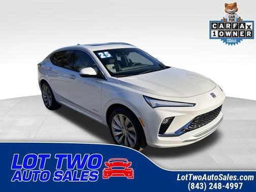 2025 Buick Envista Avenir FWD