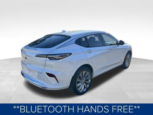 2025 Buick Envista Avenir FWD