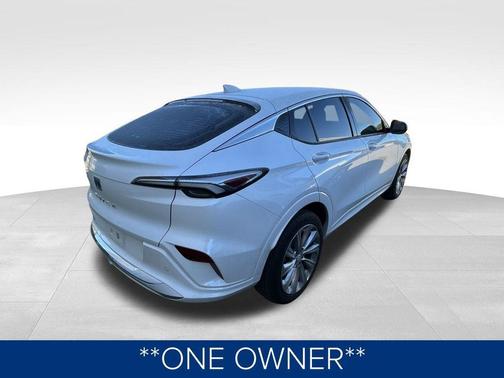 2025 Buick Envista Avenir FWD