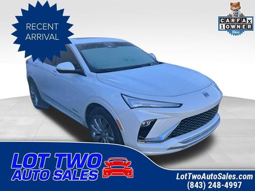 2025 Buick Envista Avenir FWD