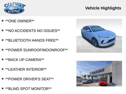 2025 Buick Envista Avenir FWD