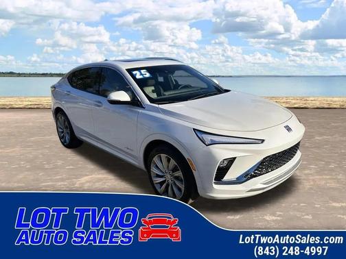 2025 Buick Envista Avenir FWD