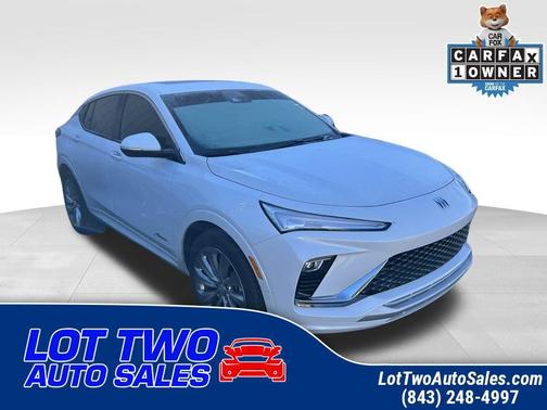 2025 Buick Envista Avenir FWD