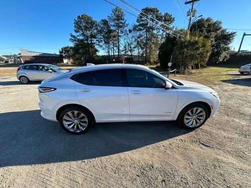 2025 Buick Envista Avenir FWD