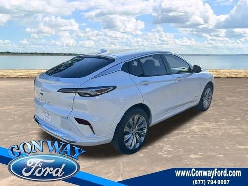 2025 Buick Envista Avenir FWD